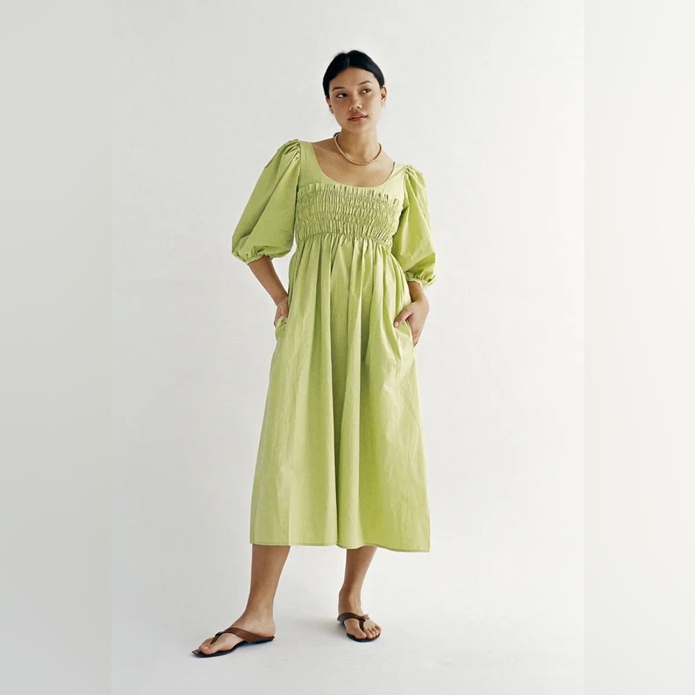 Ciao Lucia Veneto dress in dew